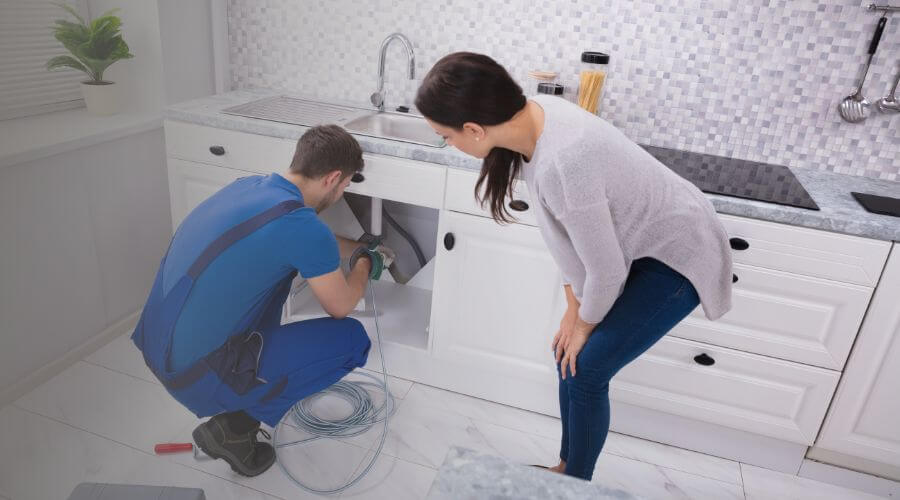Local annual plumbing maintenance in Hooppole, IL
